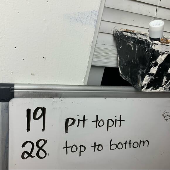 Chaser Waffle Knit Long Sleeve Thermal Top with Button Sleeves Medium - Picture 3 of 11